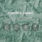 Bean Bag Chairs for Adults Giant Bean Bag Chair Memory Foam BeanBag Chair Bean - Image 4