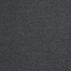 AAAAAcessories D-Shaped Chair Cushions, Machine-Washable Cover, Dark Grey - Image 3