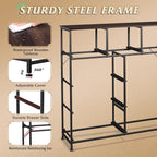 WLIVE 9-Drawer Dresser, Fabric Storage Tower - Image 7