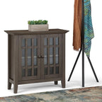 SIMPLIHOME Bedford Storage Cabinet - Image 11