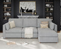 116'' Oversized Modular Sectional Sofa by Kalafini