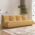 YVDNHP Big Bean Bag Chairs for Adults, 3 Seater Large Bean Bag Chair Sofa by Unknown