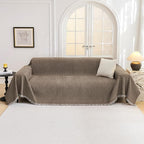 MYSKY HOME Couch Cover for Dogs Washable Couch Covers Couch Covers for Sofa - Image 9