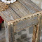 Doug and Cristy Designs 36 Inch Natural Reclaimed Entry Console - Image 2