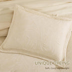 Monbix Queen Comforter Set - Image 6