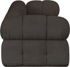 Meridian Furniture 611Brown-S68A Ames Collection Modern | Contemporary Modular - Image 8