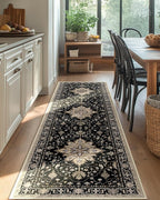 RELEANY Area Rugs 2'x6' Runner Rug Non Slip Washable by RELEANY