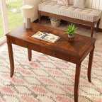 PADMA HOUSE Solid Wood Console Table by PADMAHOUSE