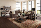 Alaterre Furniture Modesto 48-Inch Reclaimed Wood Coffee Table, Rustic Natural - Image 4