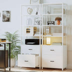 IRONCK Industrial Bookcase - Image 2