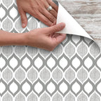 Con-Tact Brand Creative Covering, Self-Adhesive Shelf Liner, Savoy Stone - Image 2