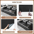 ONine Leather Repair Patch, Self-Adhesive Couch Patch - Image 6