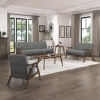 Lexicon Mid Century Modern Accent Chair - Image 8