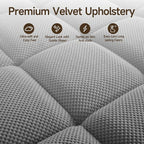 Auvsoce 71" Loveseat Recliner Chair - Image 8