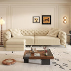 97.7" Convertible Queen Sleeper Sofa - Image 6