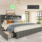 PRAISUN Bed Frame King Size by PRAISUN