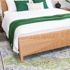 Yechen Boho Full Bed Frame - Image 8