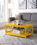 Convenience Concepts Oxford Coffee Table - Image 2