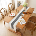 FEXIA Boho Table Runner for Summer Home Decor - Image 5