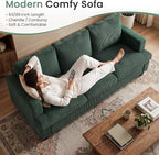 YOUDENOVA Sofa, Modern Comfy Couches - Image 5