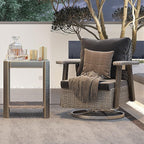 Joyside Patio Chair with Side Table - Image 6