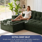 MAXYOYO Modular Sectional Sofa - Image 5
