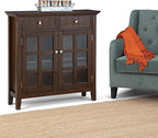 SIMPLIHOME Acadian Storage Cabinet - Image 11