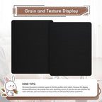 KING MOUNTAIN Leather Repair Patch, 2 Packs 9 x 11 Inches self Adhesive Leather - Image 2