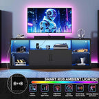 IRONCK TV Stand for TVs 80 inch - Image 5