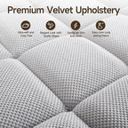 Auvsoce 71" Loveseat Recliner Chair - Image 8