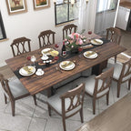 Hlivelood 70Inch Large Dining Table - Image 9