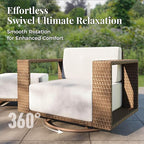 MIXPATIO Patio Furniture Set - Image 3