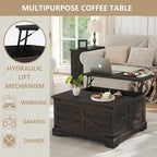 Furnideco Square Coffee Table - Image 8