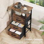 Vagusicc Nightstand Set of 2 - Image 8