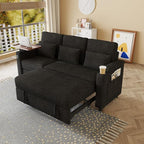 Queen Sectional Sleeper Sofa - Image 5