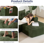 MAXYOYO Modular Sectional Couch - Image 5