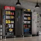 SUXXAN Garage Storage Cabinet - Image 2