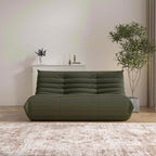 Loveseat Fireside Chair Bean Bag Sofa - Image 4