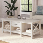 Bush Home Key West Coffee Table - Image 2