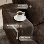 Korser 89" Couches for Living Room - Image 5