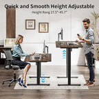 BIZUM 40x24 Inch Electric Standing Desk - Image 4