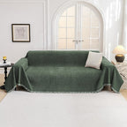 MYSKY HOME Couch Cover for Dogs, Washable Couch Covers, Non Slip Couch Sofa - Image 9