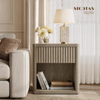 SICOTAS Night Stand Nightstand - Image 7