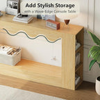 63-Inch Smart Console Table - Image 6