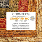 Home Dynamix Royalty Vega Contemporary Geometric Area Rug, 19.6"x31.5" - Image 8