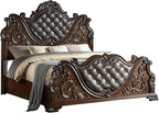 First of a Kind Santa Monica Traditional 4 Piece King Bedroom Set - Image 2