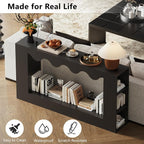 63-Inch Smart Console Table - Image 5