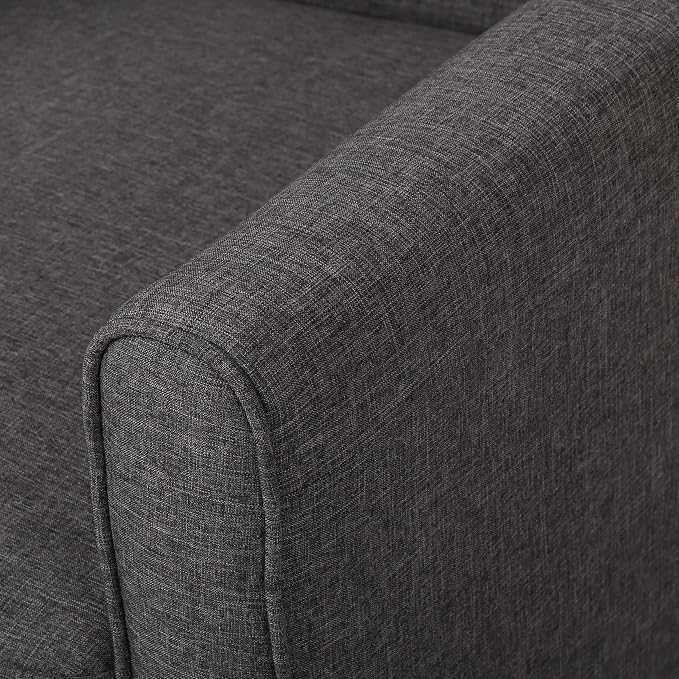Christopher Knight Home Emmie Fabric Recliner, Dark Brown - Image 6