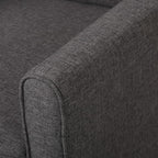 Christopher Knight Home Emmie Fabric Recliner, Dark Brown - Image 6