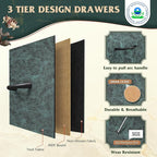 WLIVE Storage Organizer Unit - Image 5